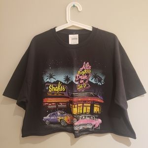 NWT Brandy Melville Crop Top